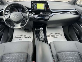 Toyota C-HR ГАРАНЦИЯ от TOYOTA 1.8 Team Deutschland Edition , снимка 8