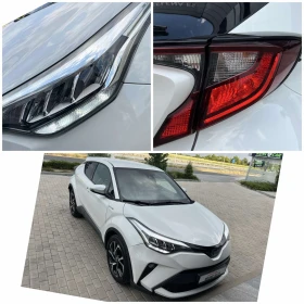 Toyota C-HR ГАРАНЦИЯ от TOYOTA 1.8 Team Deutschland Edition , снимка 14