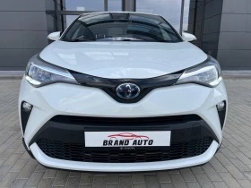 Toyota C-HR ГАРАНЦИЯ от TOYOTA 1.8 Team Deutschland Edition , снимка 2