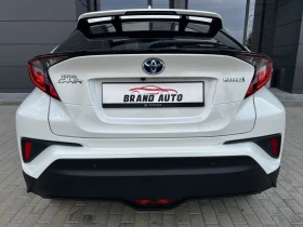 Toyota C-HR ГАРАНЦИЯ от TOYOTA 1.8 Team Deutschland Edition , снимка 5