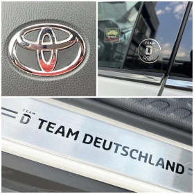 Toyota C-HR ГАРАНЦИЯ от TOYOTA 1.8 Team Deutschland Edition , снимка 12