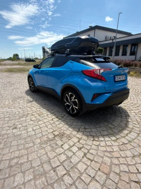 Toyota C-HR, снимка 5