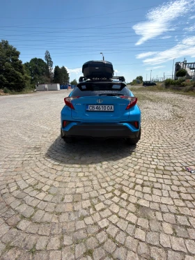 Toyota C-HR, снимка 4