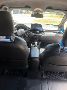 Toyota C-HR, снимка 14