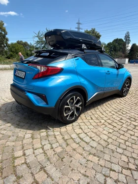 Toyota C-HR, снимка 2
