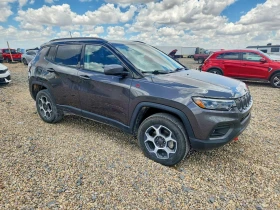 Jeep Compass 2.4l Trailhawk, снимка 4