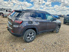 Jeep Compass 2.4l Trailhawk, снимка 3