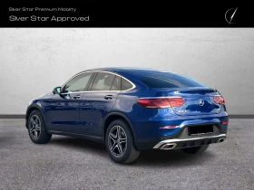 Mercedes-Benz GLC 300 4MATIC Coupе, снимка 4
