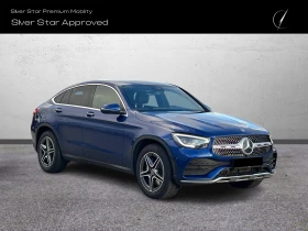 Mercedes-Benz GLC 300 4MATIC Coupе, снимка 2