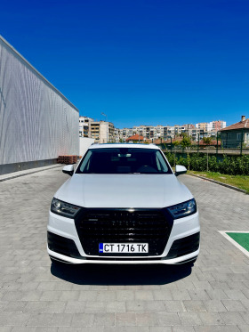 Audi Q7 3.0/S-Line/Панорама/, снимка 3 - Автомобили и джипове - 45303572