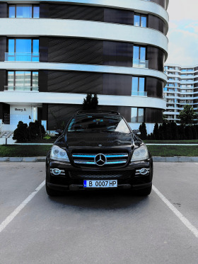 Mercedes-Benz GL 420, снимка 1 - Автомобили и джипове - 45982375
