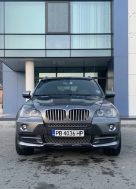     BMW X5 3.0D X-drive