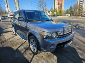 Land Rover Range Rover Sport 3.0 HSE FACE | Mobile.bg    3