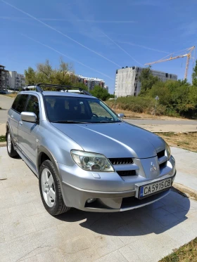 Mitsubishi Outlander 2.4/LPG, снимка 4