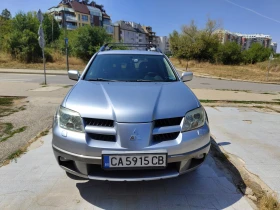 Mitsubishi Outlander 2.4/ГАЗ - изображение 1