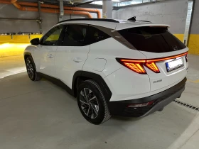 Hyundai Tucson 1.6 T-GDI 48V, снимка 4