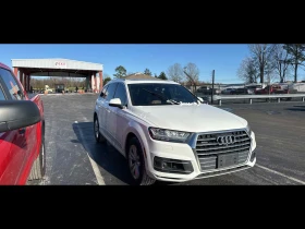 Audi Q7 PREMIUM PLUS* Подгрев* Дистроник* З.Камера* , снимка 3