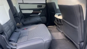 Обява за продажба на Toyota Sequoia Capstone, 4WD, Hybrid, Месечна вноска от 2490 лв. ~ 257 988 лв. - изображение 6