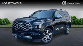 Обява за продажба на Toyota Sequoia Capstone, 4WD, Hybrid, Месечна вноска от 2490 лв. ~ 257 988 лв. - изображение 1