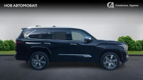 Toyota Sequoia Capstone, 4WD, Hybrid,    2490 . | Mobile.bg    17