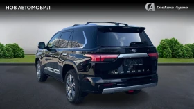 Обява за продажба на Toyota Sequoia Capstone, 4WD, Hybrid, Месечна вноска от 2490 лв. ~ 257 988 лв. - изображение 1