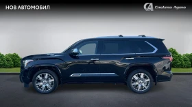 Обява за продажба на Toyota Sequoia Capstone, 4WD, Hybrid, Месечна вноска от 2490 лв. ~ 257 988 лв. - изображение 2