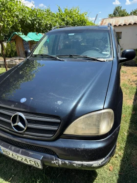 Mercedes-Benz ML 320 | Mobile.bg    2