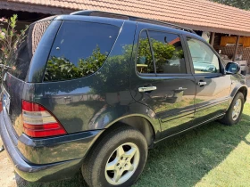 Mercedes-Benz ML 320 | Mobile.bg    6