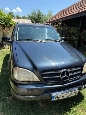  Mercedes-Benz ML 320