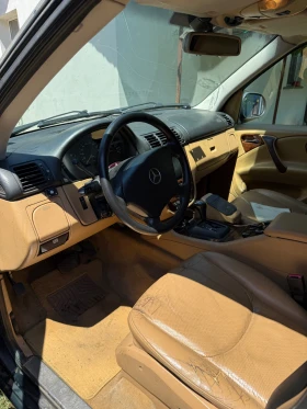 Mercedes-Benz ML 320 | Mobile.bg    10