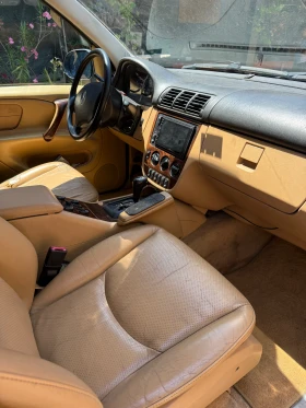 Mercedes-Benz ML 320 | Mobile.bg    4