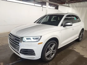 Audi SQ5 * PREMIUM PLUS * CARFAX * 