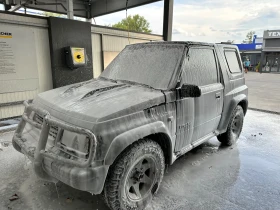 Обява за продажба на Suzuki Vitara Газ/Бензин 1.6 16V ~8 200 лв. - изображение 9 | Auto.bg Обява за продажба на Suzuki Vitara Газ/Бензин 1.6 16V ~8 200 лв. - изображение 9