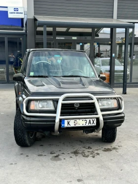 Обява за продажба на Suzuki Vitara Газ/Бензин 1.6 16V ~8 200 лв. - изображение 3 | Auto.bg Обява за продажба на Suzuki Vitara Газ/Бензин 1.6 16V ~8 200 лв. - изображение 3