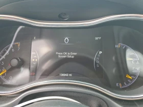 Jeep Cherokee 3.6* OVERLAND, снимка 11