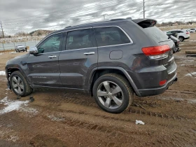 Jeep Cherokee 3.6* OVERLAND, снимка 3