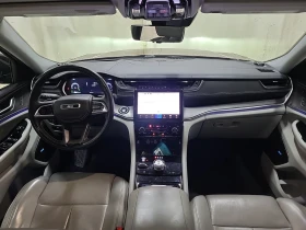 Jeep Grand cherokee * OVERLAND * CARFAX * , снимка 9