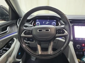 Jeep Grand cherokee * OVERLAND * CARFAX * , снимка 11