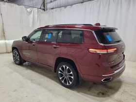 Jeep Grand cherokee * OVERLAND * CARFAX * , снимка 4