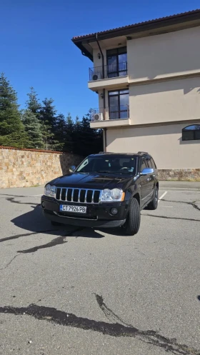 Jeep Grand cherokee Grand cherokee crd 3000