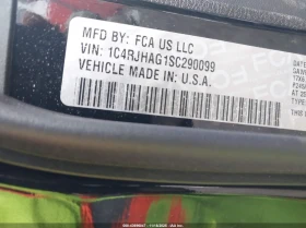 Jeep Grand cherokee 3.6l Laredo 4X4, снимка 9