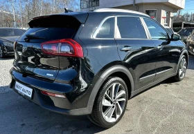 Kia Niro 1.6HYBRID 141HP LANE ASSIST CAMERA EU6B - 11800 € / 23078.79 лв. - 63783878 5