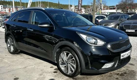 Kia Niro 1.6HYBRID 141HP LANE ASSIST CAMERA EU6B - 11800 € / 23078.79 лв. - 63783878 3