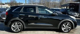 Kia Niro 1.6HYBRID 141HP LANE ASSIST CAMERA EU6B - 11800 € / 23078.79 лв. - 63783878 4