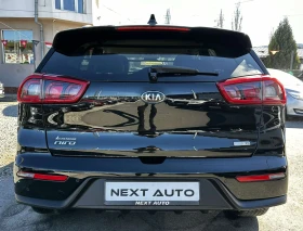 Kia Niro 1.6HYBRID 141HP LANE ASSIST CAMERA EU6B - 11800 € / 23078.79 лв. - 63783878 6