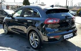 Kia Niro 1.6HYBRID 141HP LANE ASSIST CAMERA EU6B - 11800 € / 23078.79 лв. - 63783878 7