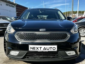 Kia Niro 1.6HYBRID 141HP LANE ASSIST CAMERA EU6B - 11800 € / 23078.79 лв. - 63783878 2