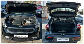 Kia Niro 1.6HYBRID 141HP LANE ASSIST CAMERA EU6B - 11800 € / 23078.79 лв. - 63783878 15