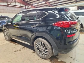 Hyundai Tucson LIMITED | Auto.bg — изображение 4