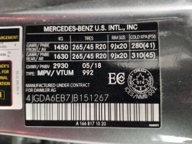 Mercedes-Benz GLE * AMG 43 * АВТОКРЕДИТ БЕЗ ПЪРВОНАЧАЛНА ВНОСКА*  | Auto.bg — изображение 15